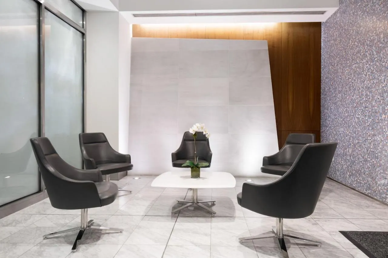 Fidi Studio W Gym Doorman Nr Freedom Tower Nyc-1095 纽约 公寓