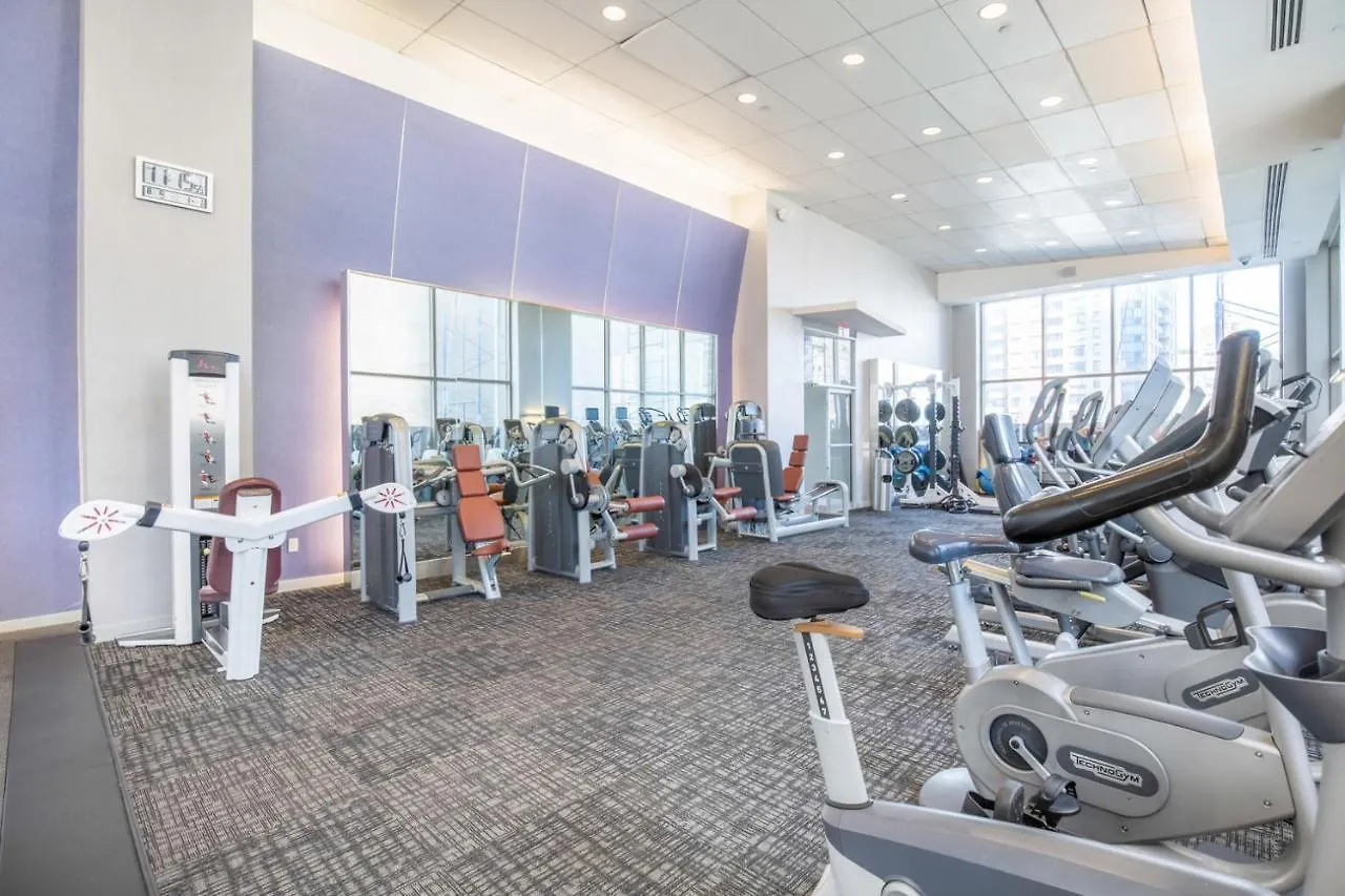 Fidi Studio W Gym Doorman Nr Freedom Tower Nyc-1095 纽约