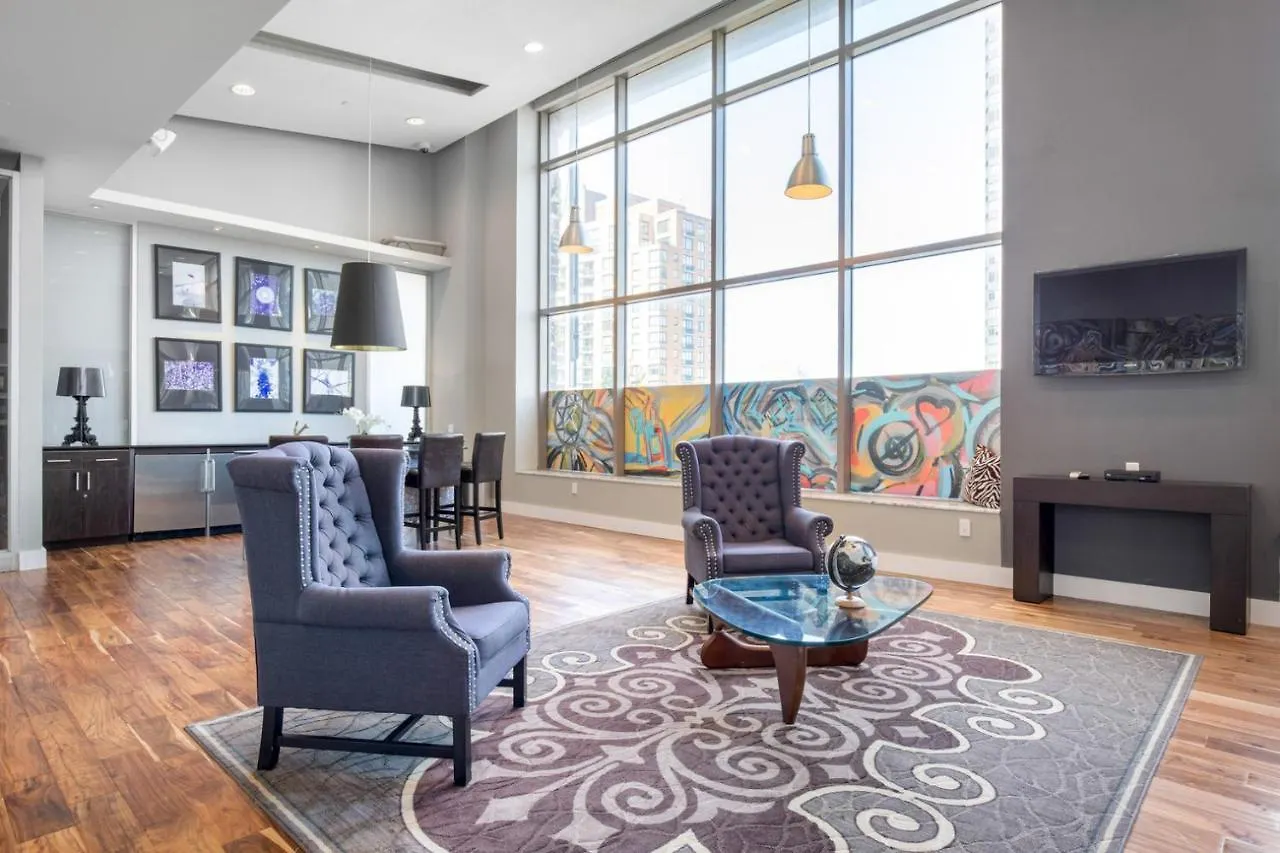 Fidi Studio W Gym Doorman Nr Freedom Tower Nyc-1095 纽约 0*,
